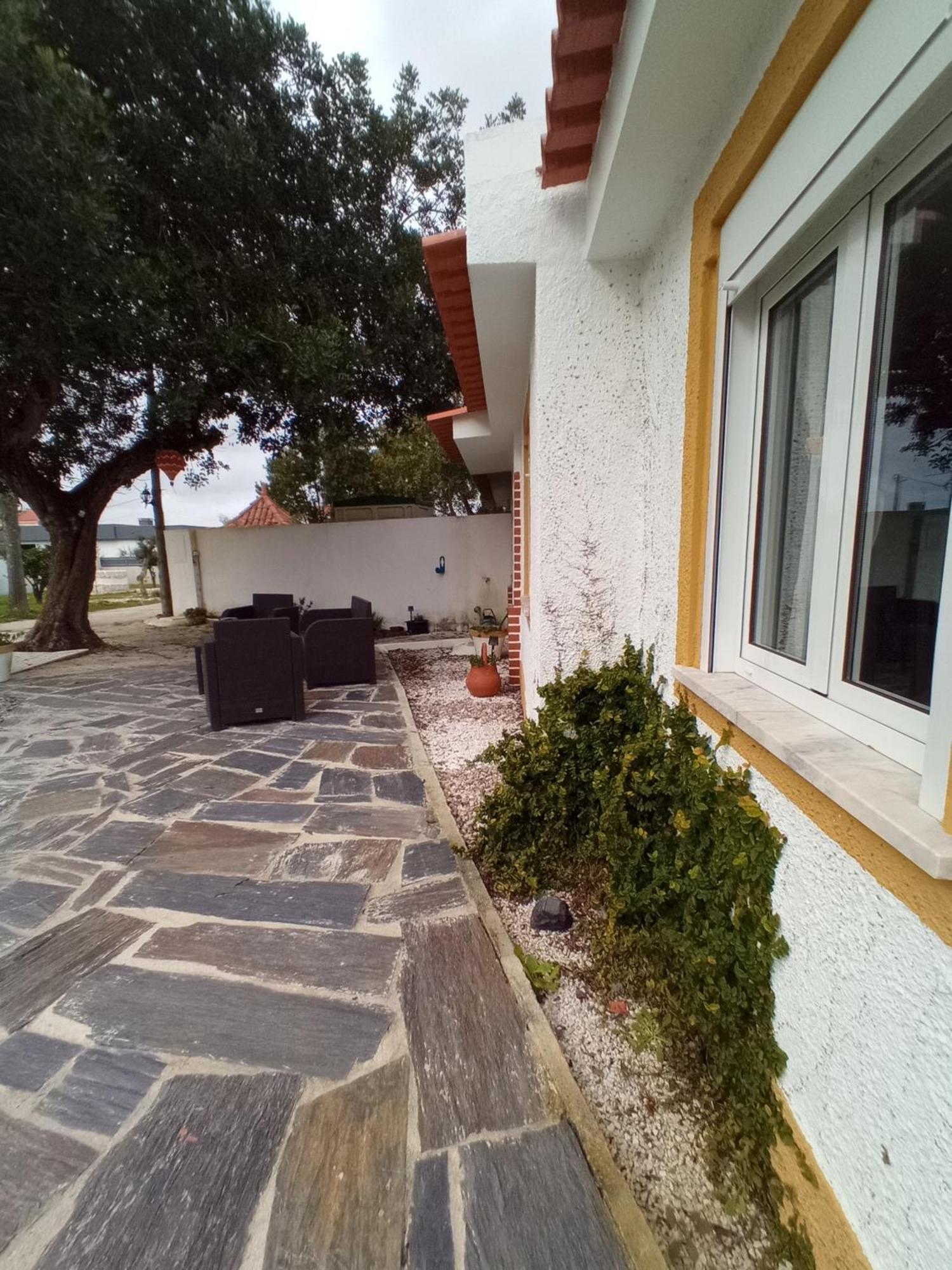 O Mundo Da Lua Villa Azeitao Exterior photo