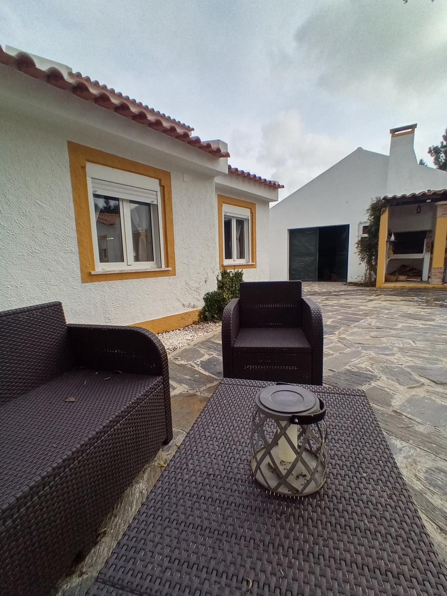 O Mundo Da Lua Villa Azeitao Exterior photo