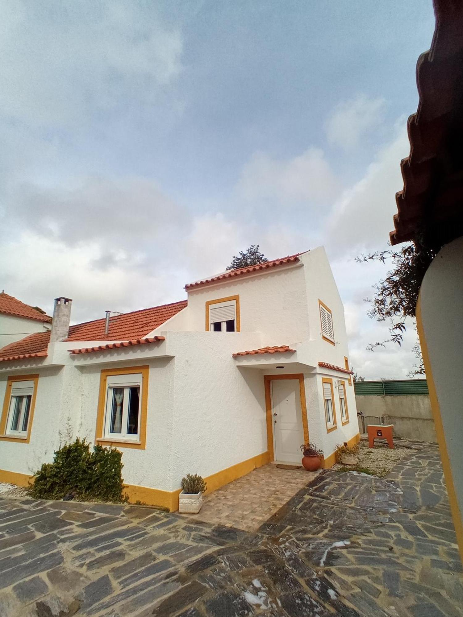 O Mundo Da Lua Villa Azeitao Exterior photo