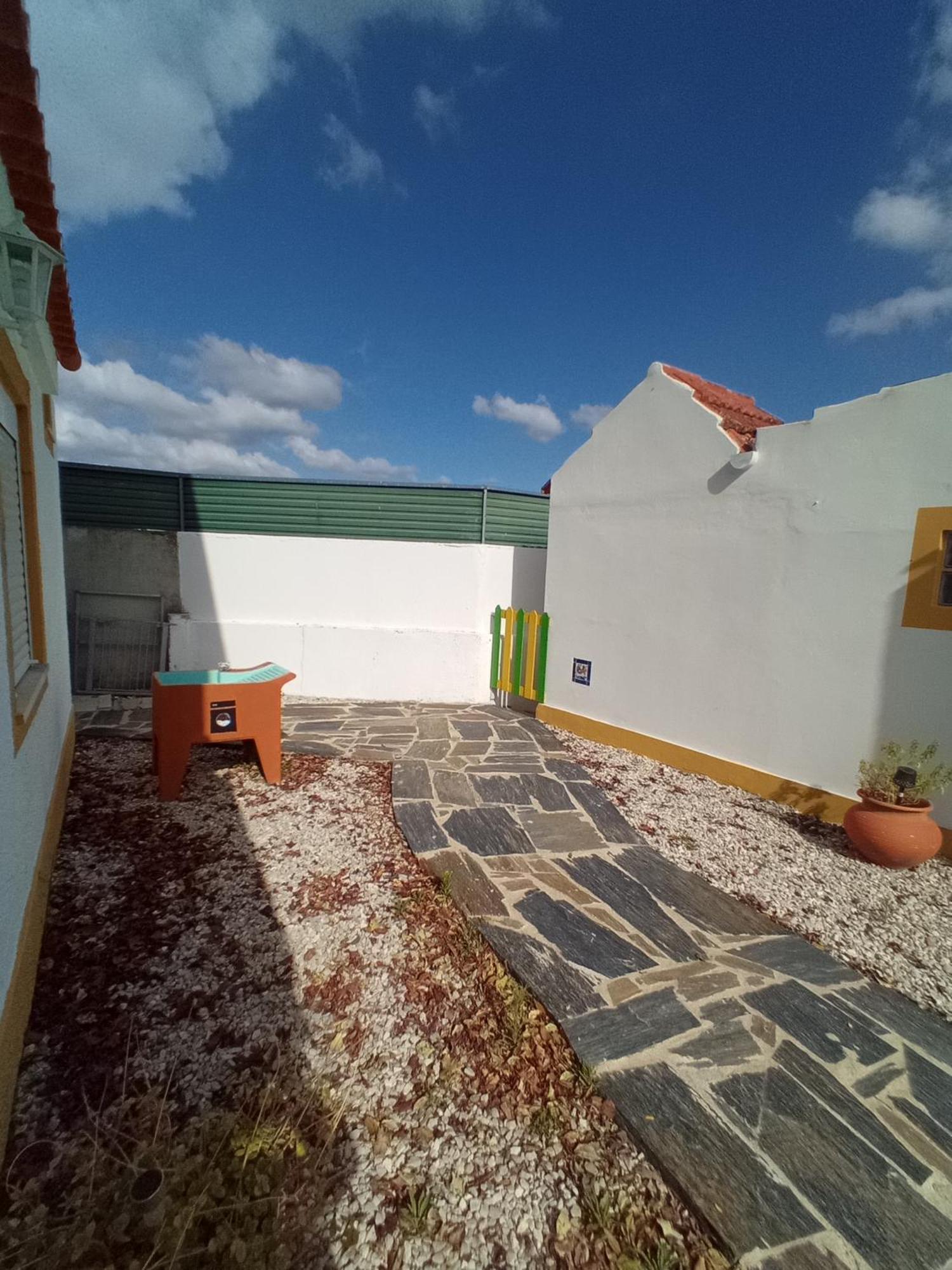 O Mundo Da Lua Villa Azeitao Exterior photo